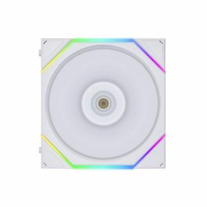 Lian Li 12RTL1W koelsysteem voor computers Computer behuizing Ventilator 12 cm Wit 1 stuk(s)