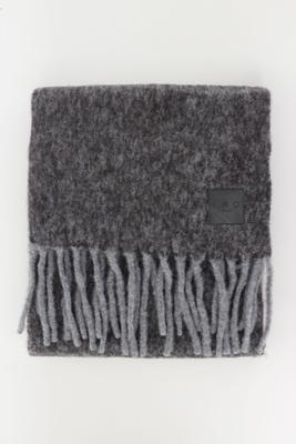 IRO shawl Beba WM52BEBA mixed grey