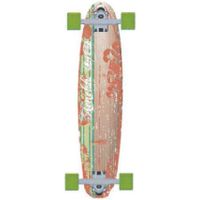 Cruiser Honolulu longboard, 107 cm