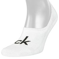 Calvin Klein Kristal Modern Cotton Logo Liner Sock - thumbnail