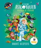 De kleine astronauten redden de dieren (Hardback)