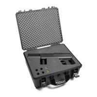 MAGIC FX flightcase voor DJ Shotgun
