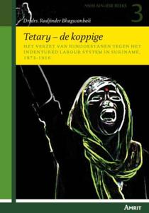 Tetary - de koppige (Paperback)