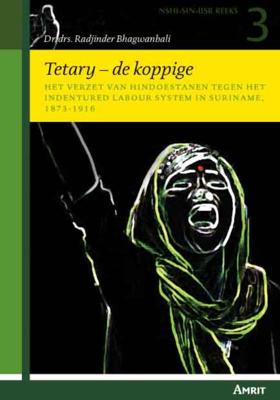 Tetary - de koppige (Paperback)