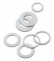 Metabo Accessoires Reduceerring 30x1,6x20 mm voor cirkelzaagbladen - 623550000