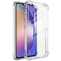 Samsung Galaxy A35 Imak Drop-Proof TPU Case - Doorzichtig - thumbnail