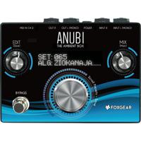 Foxgear ANUBI - The Ambient Box multi reverb / delay