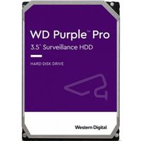 WD HDD 3.5 18TB WD180PURP Purple Pro