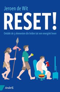 Reset! - Jeroen de Wit - ebook