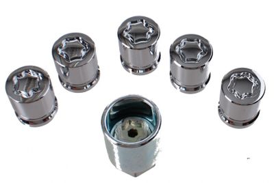 McGard anti diefstal wielmoeren M12x1.50 conisch (24557)