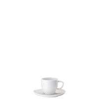 ROSENTHAL - Junto White - Espressoschotel 11cm - thumbnail