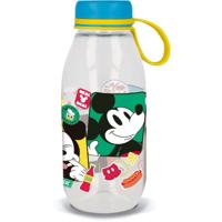 Waterfles Mickey Mouse CZ11358 460 ml Blauw Siliconen