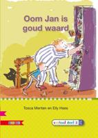 Oom Jan is goud waard (Hardback)