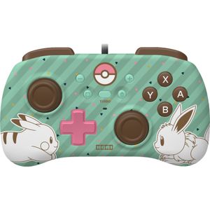 Wired Mini Controller -  Pikachu & Eevee (Nintendo Switch)