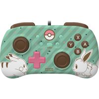 Wired Mini Controller -  Pikachu & Eevee (Nintendo Switch)