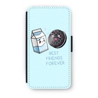 Best Friend Forever: iPhone X Flip Hoesje