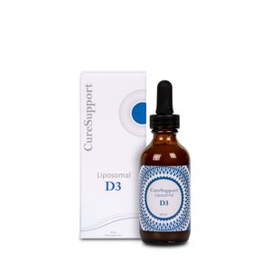 CureSupport Liposomal Vitamin D3