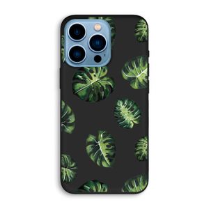 Tropische bladeren: iPhone 13 Pro Biologisch afbreekbaar hoesje