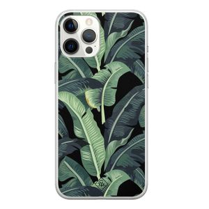 iPhone 12 Pro Max siliconen hoesje - Bali vibe