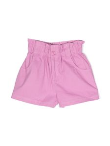 Molo short à taille froncée - Rose