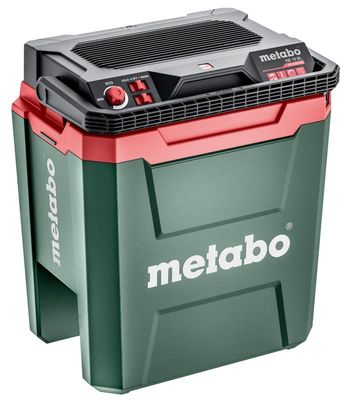 Metabo KB 18 Accu-koelbox | 18 Volt | Zonder accu-packs en lader - 600791850