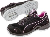 Puma Safety 644110 Fuse TC PINK LOW WNS S1P ESD SRC - thumbnail