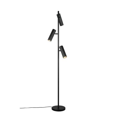 Trio Design vloerlampSoka zwart - 467700332