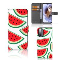 Motorola Moto G31 | G41 | Book Cover | Watermelons