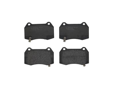 Remblokkenset, schijfrem BREMBO, u.a. fÃ¼r Cadillac, Chevrolet