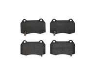 Remblokkenset, schijfrem BREMBO, u.a. fÃ¼r Cadillac, Chevrolet - thumbnail