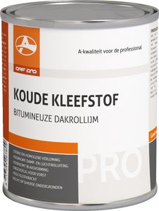 OAF PRO Koude Kleefstof 750 ml