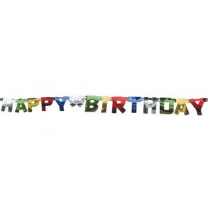Happy Birthday letterslinger   -
