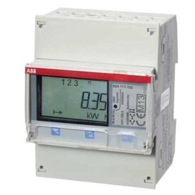 ABB B24 111-100 Meettransformatormeter 6 A 1 stuk(s)