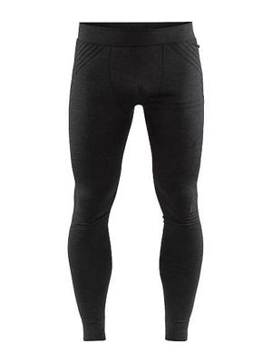 Craft Active Fuseknit Comfort lange onderbroek zwart heren