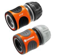 Slang aansluitset 1/2" - 5/8" E10