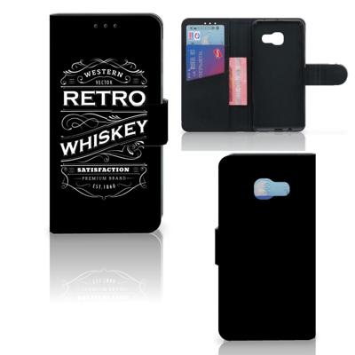 Samsung Galaxy A3 2017 | Book Cover | Whiskey