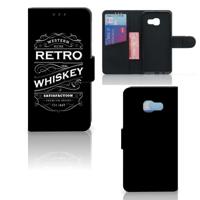 Samsung Galaxy A3 2017 | Book Cover | Whiskey
