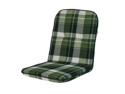 LIVARNO home Tuinstoelkussen met lage rug (Groen)