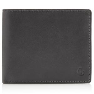 Castelijn & Beerens Canyon Billfold 8 Creditcards-Black