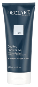 Declare Men Purifying Cooling Shower Gel 200 ml Douche & bad