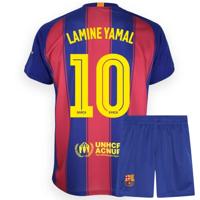 FC Barcelona Voetbaltenue Lamine Yamal Thuis - 2025-2026 - Kind