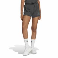 Sportbroeken voor Dames Adidas Future Icons Winners Donker grijs - Maat: M
