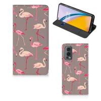 OnePlus Nord 2 5G | Hoesje maken | Flamingo