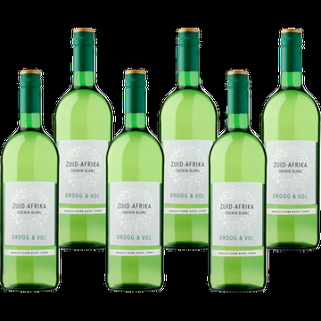 Jumbo Huiswijn Chenin Blanc 6 x 1 L