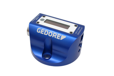 Gedore CL 350 | Elektronisch Testapparaat 1/2" | 10-350 nm | 038150 - 3297926