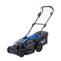 Scheppach Accu Grasmaaier 2x20V BC-MP430-X - 5911415900 Scheppach Accu Grasmaaier 2x20V BC-MP430-X - 5911415900