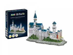 Revell 3D Puzzle Slot Neuschwanstein