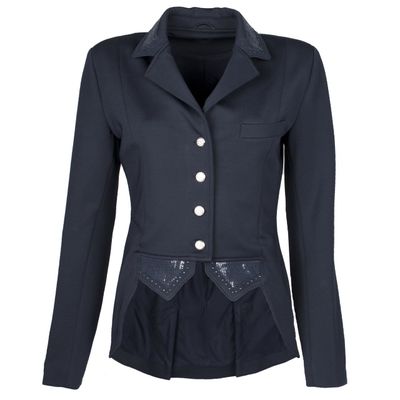 Harrys Horse Montpellier rijjas donkerblauw maat:xl