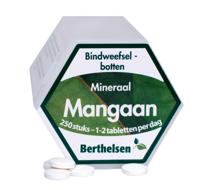Berthelsen Mangaan citraat 3,75 mg
