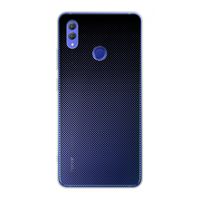 Musketon Halftone: Honor Note 10 Transparant Hoesje